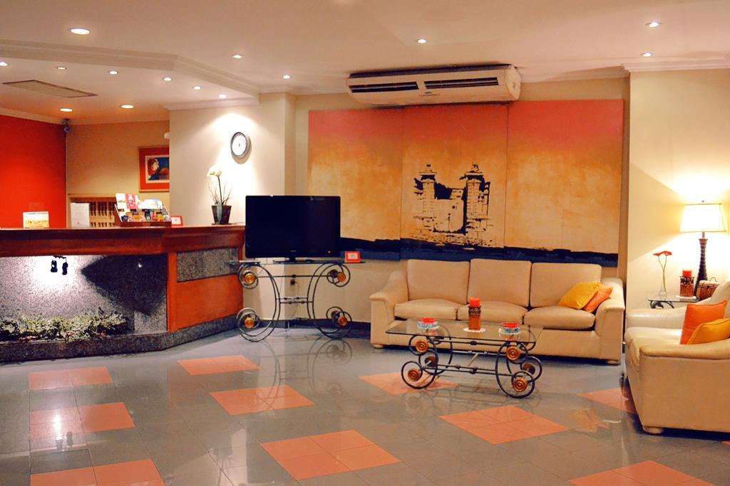 Hotel Manduara Asuncion Extérieur photo